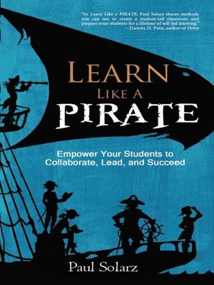 cover image of Learn Like a Pirate